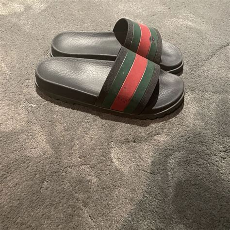 gucci tofflor|where to buy gucci.